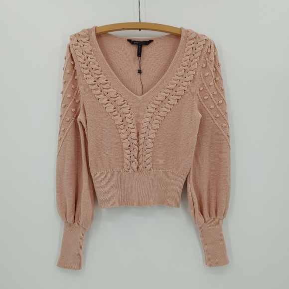BCBGMaxAzria Sweaters - BCBGMaxAzria | knit sweater